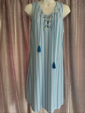Tommy Bahama Dress Size M